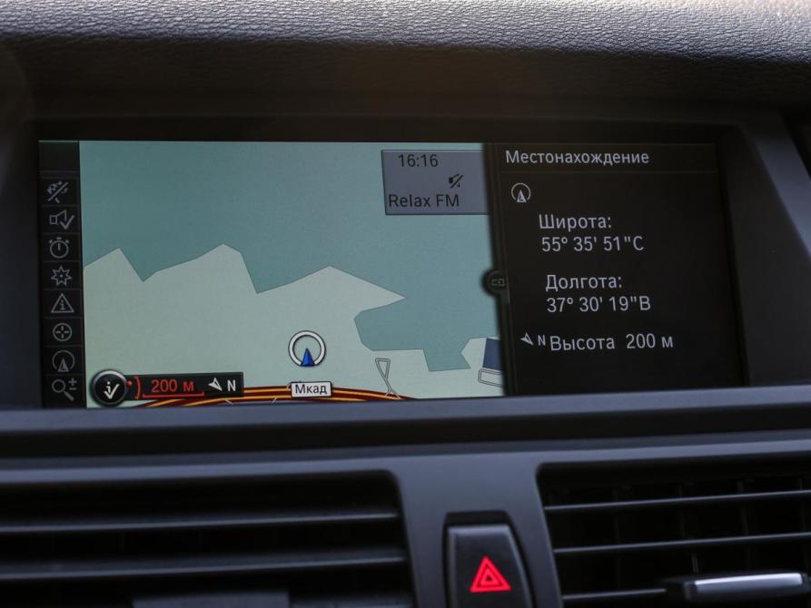 BMW X6 I (E71) Рестайлинг Москва  - изображение 17