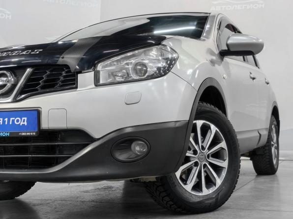 Nissan Qashqai I Рестайлинг с пробегом 2011 года, цена 1 285 000 рублей, 216000 км, внедорожник, Автокод Объявления