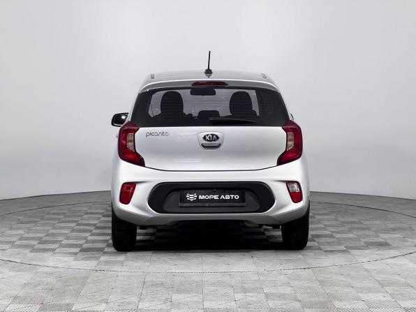Kia Picanto III с пробегом 2018 года, цена 990 000 рублей, 97000 км, хэтчбек, Автокод Объявления