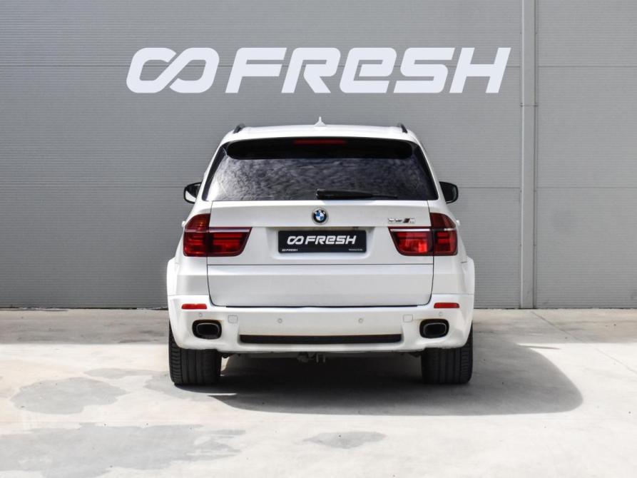 BMW X5 II (E70) Рестайлинг Краснодар  - изображение 3