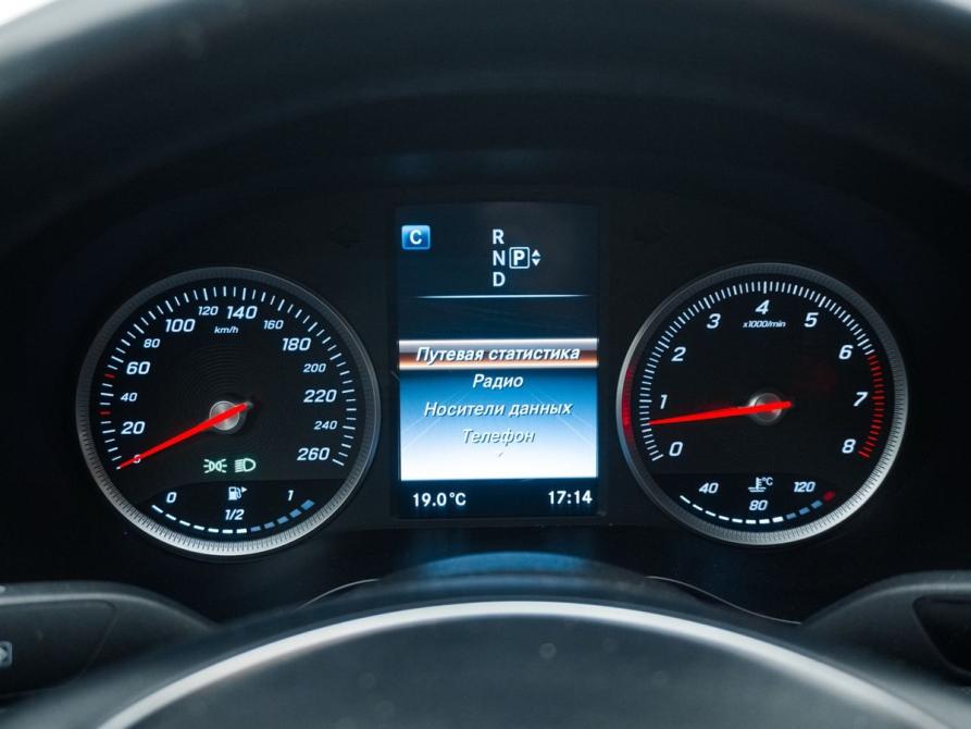 Mercedes-Benz C-Класс IV (W205) Ростов-на-Дону  - изображение 17