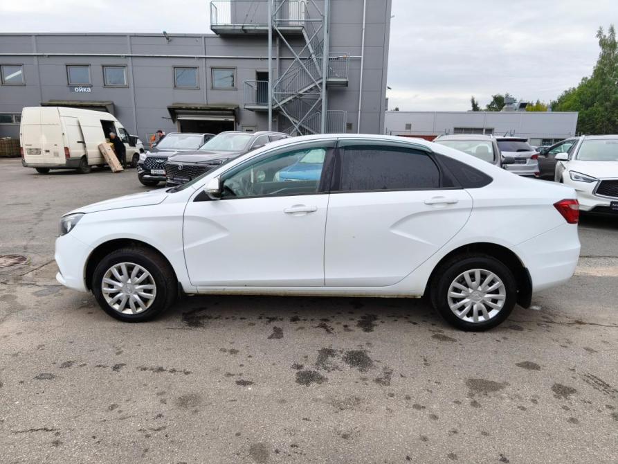 Lada (ВАЗ) Vesta I Санкт-Петербург  - изображение 8