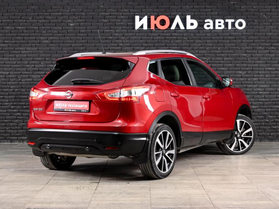 Nissan Qashqai II Екатеринбург  - изображение 4