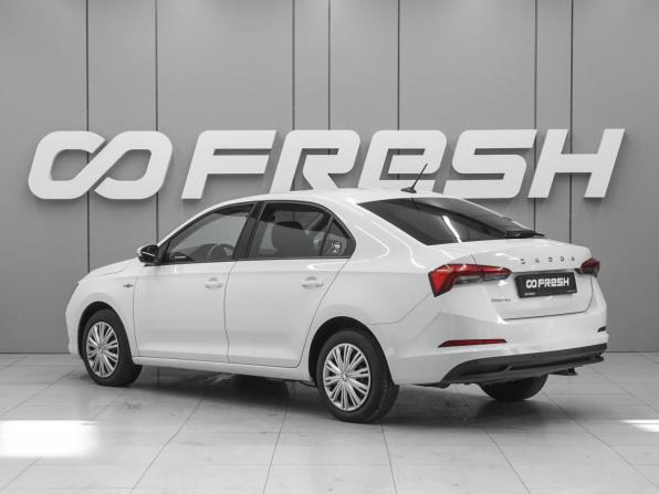 Skoda Rapid II с пробегом 2022 года, цена 1 765 000 рублей, 118263 км, лифтбек, Автокод Объявления