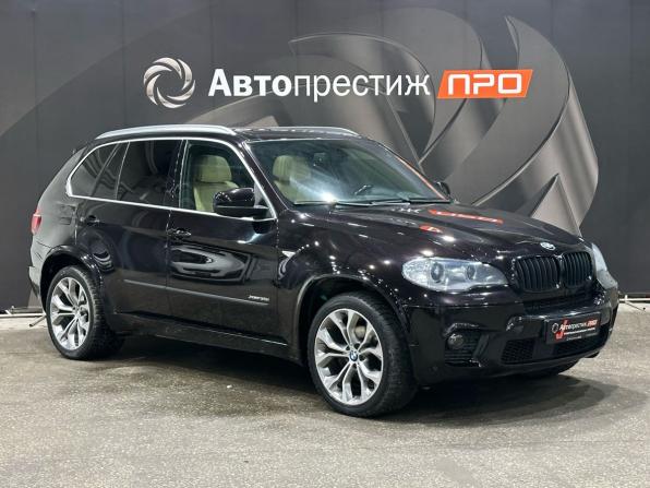 BMW X5 II (E70) Рестайлинг с пробегом 2011 года, цена 1 830 000 рублей, 179706 км, внедорожник, Автокод Объявления