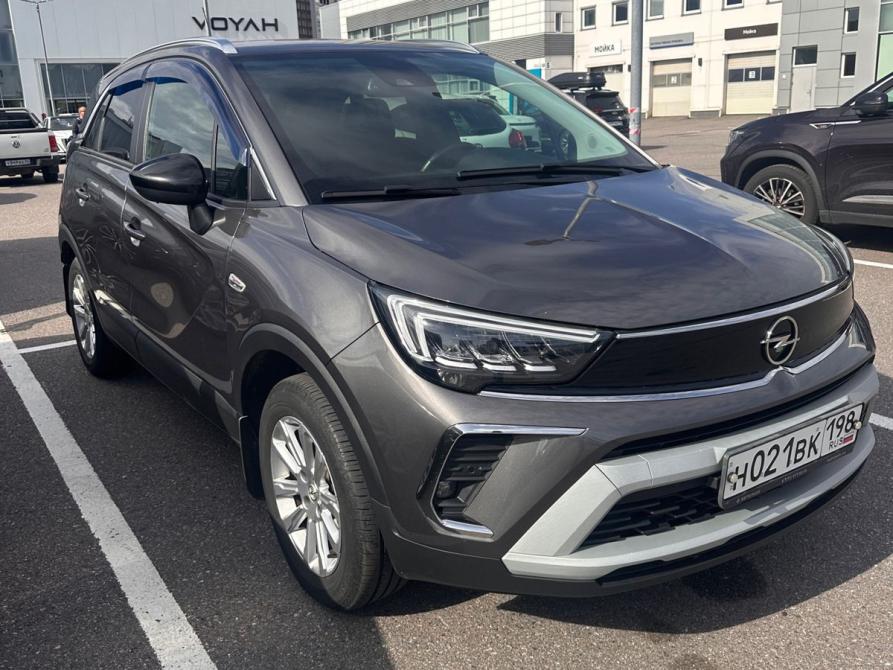 Opel Crossland X I Рестайлинг Санкт-Петербург  - изображение 2