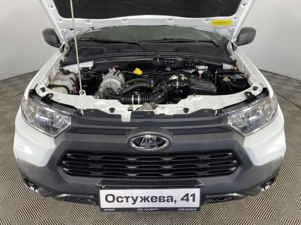 Lada (ВАЗ) Niva Travel I с пробегом 2022 года, цена 980 000 рублей, 36520 км, внедорожник, Автокод Объявления