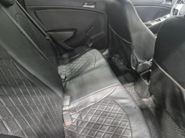 Hyundai Solaris I Рестайлинг с пробегом 2014 года, цена 805 000 рублей, 157250 км, седан, Автокод Объявления