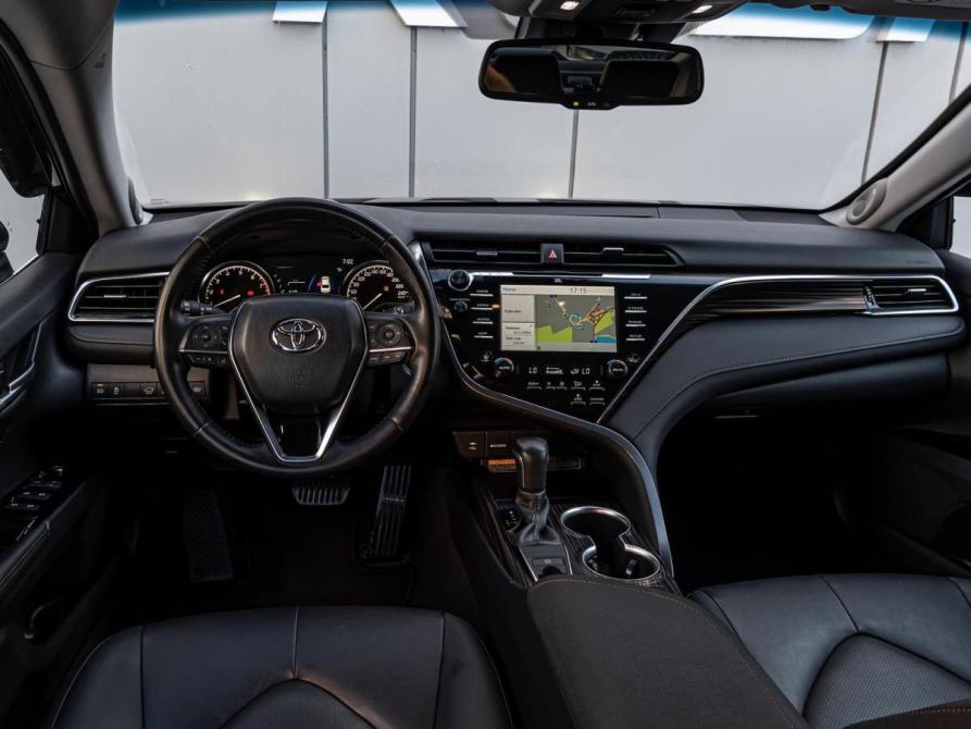 Toyota Camry VIII (XV70) Рестайлинг Краснодар  - изображение 6