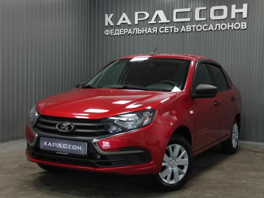 Lada (ВАЗ) Granta I Рестайлинг Пермь  - изображение 1
