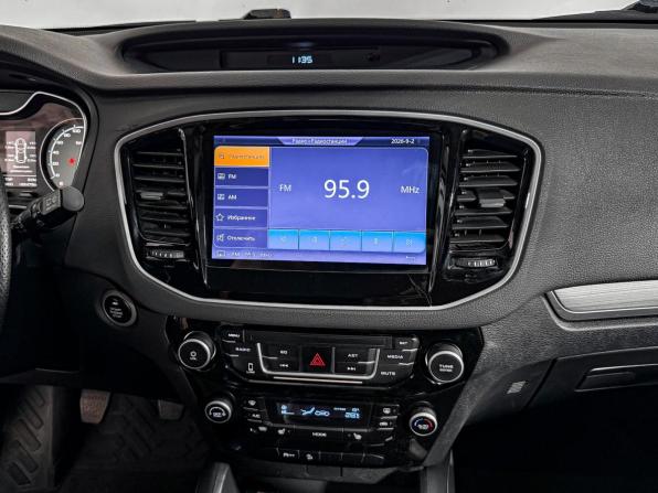 Geely Emgrand X7 I Рестайлинг 2 с пробегом 2019 года, цена 845 700 рублей, 122236 км, внедорожник, Автокод Объявления