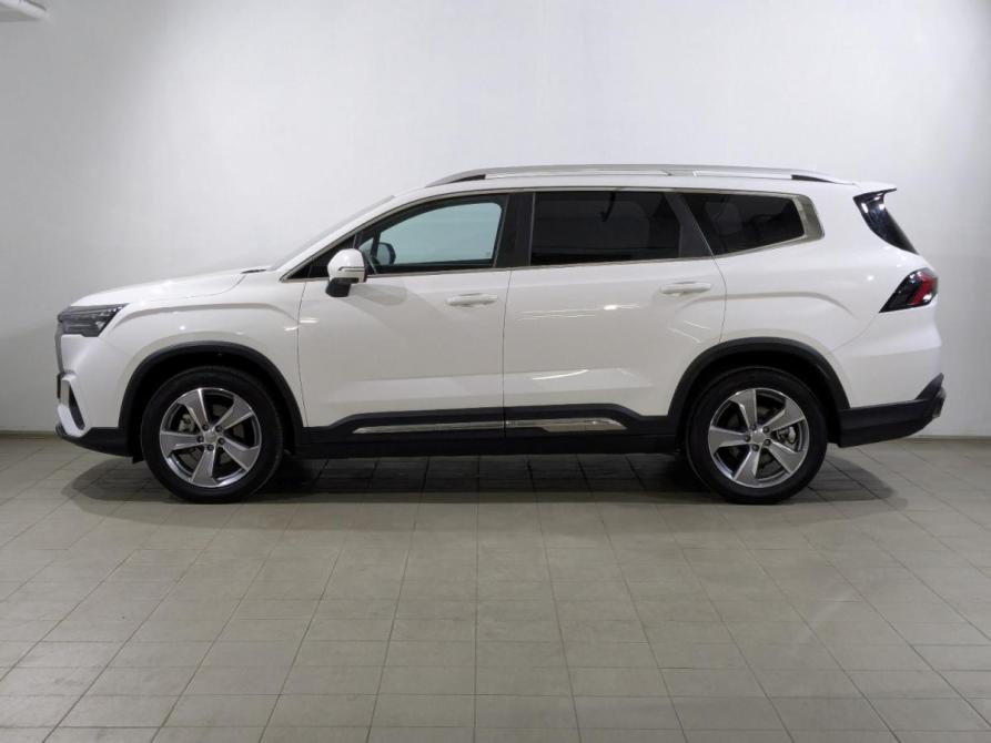 Geely Okavango I Рестайлинг Химки  - изображение 8