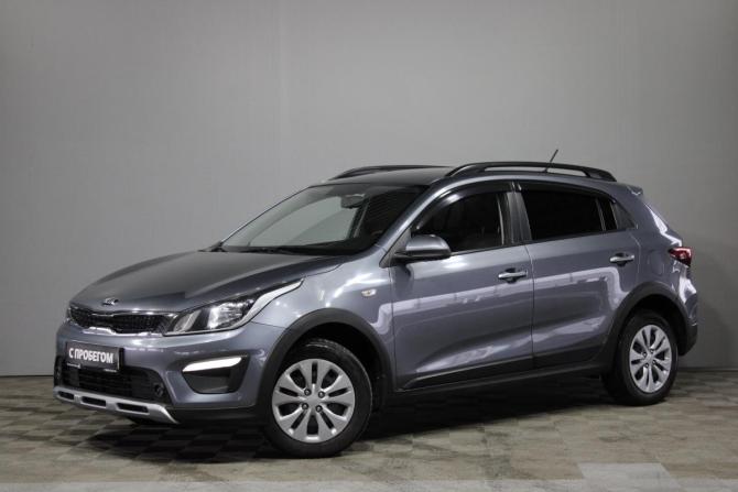 Kia Rio IV с пробегом 2019 года, цена 1 285 000 рублей, 109000 км, хэтчбек, Автокод Объявления
