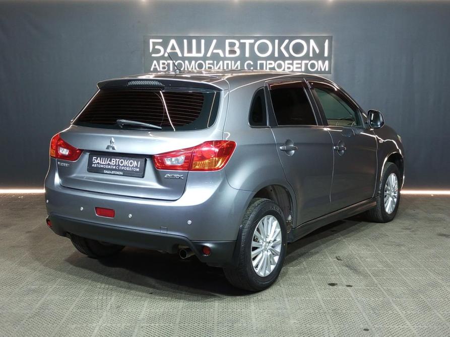 Mitsubishi ASX I Уфа  - изображение 4