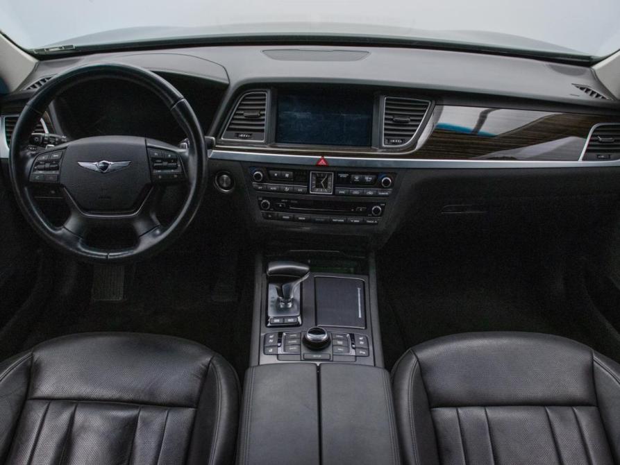 Genesis G80 I Москва  - изображение 13