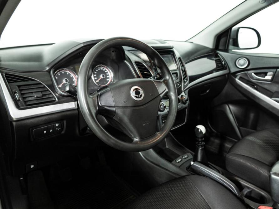 SsangYong Actyon II Рестайлинг Санкт-Петербург  - изображение 11