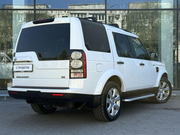 Land Rover Discovery IV Рестайлинг с пробегом 2014 года, цена 2 279 000 рублей, 222100 км, внедорожник, Автокод Объявления