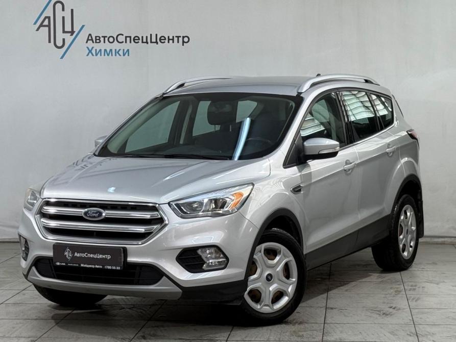 Ford Kuga II Рестайлинг Химки  - изображение 1
