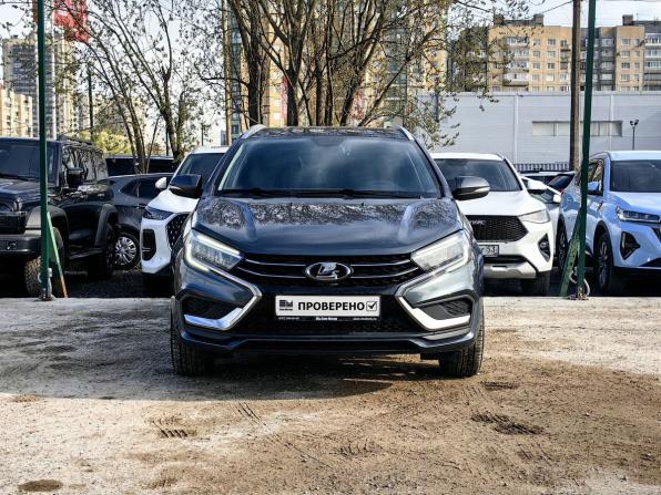 Lada (ВАЗ) Vesta I Рестайлинг (NG) с пробегом 2025 года, цена 1 609 000 рублей, 5765 км, универсал, Автокод Объявления