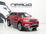 Geely Atlas I Ростов-на-Дону  - изображение 33
