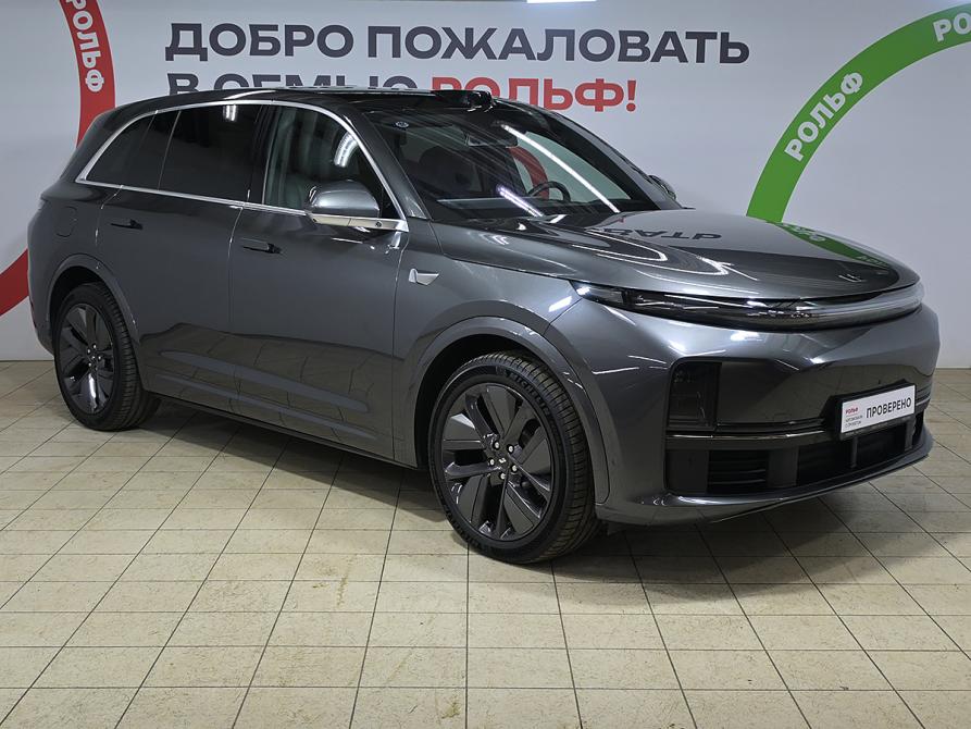 Li Auto (Lixiang) L7 I Рестайлинг Москва  - изображение 3