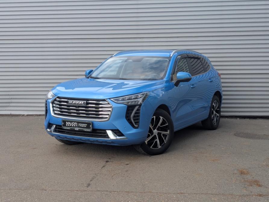 Haval Jolion I Москва  - изображение 1