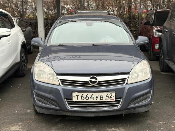 Opel Astra H Рестайлинг с пробегом 2010 года, цена 399 000 рублей, 306000 км, универсал, Автокод Объявления