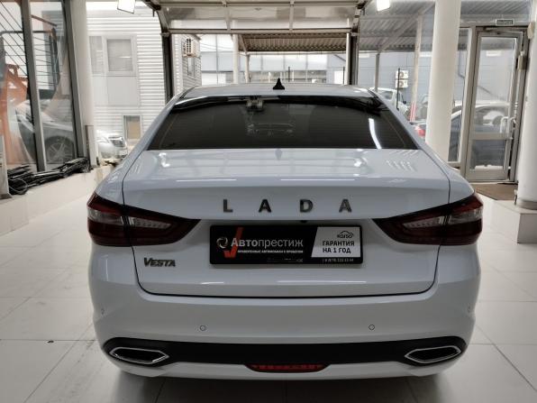 Lada (ВАЗ) Vesta I Рестайлинг (NG) с пробегом 2026 года, цена 1 640 000 рублей, 15 км, седан, Автокод Объявления