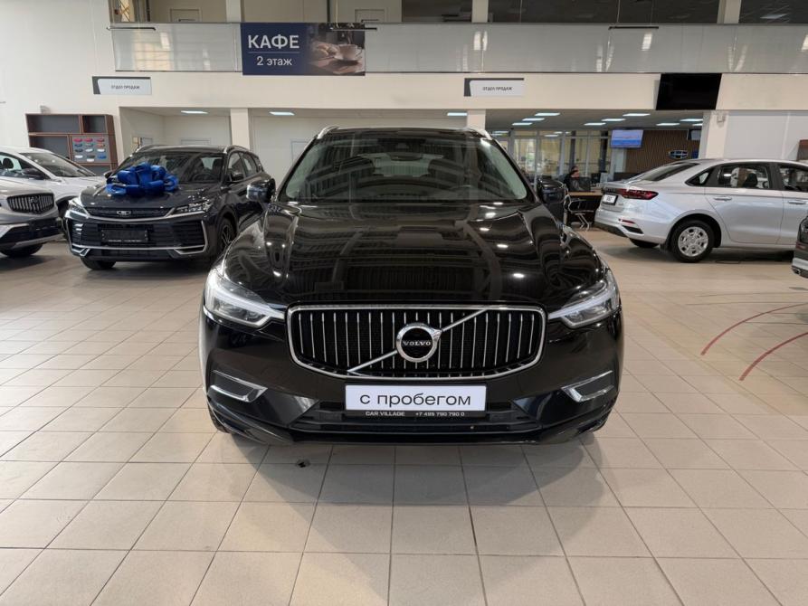 Volvo XC60 II Москва  - изображение 2