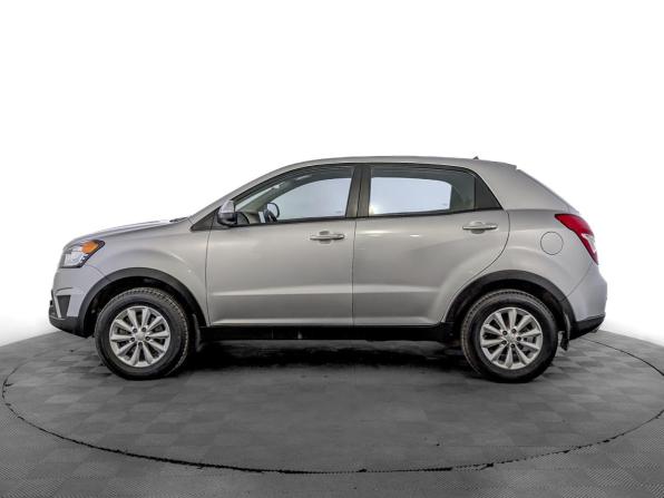 SsangYong Actyon II Рестайлинг с пробегом 2014 года, цена 1 050 000 рублей, 122618 км, внедорожник, Автокод Объявления
