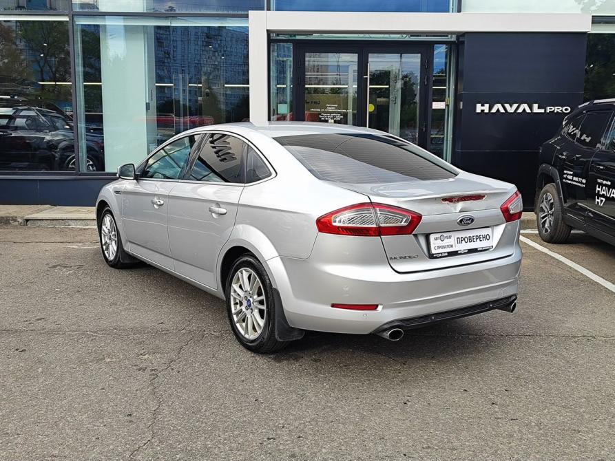 Ford Mondeo IV Рестайлинг Москва  - изображение 7