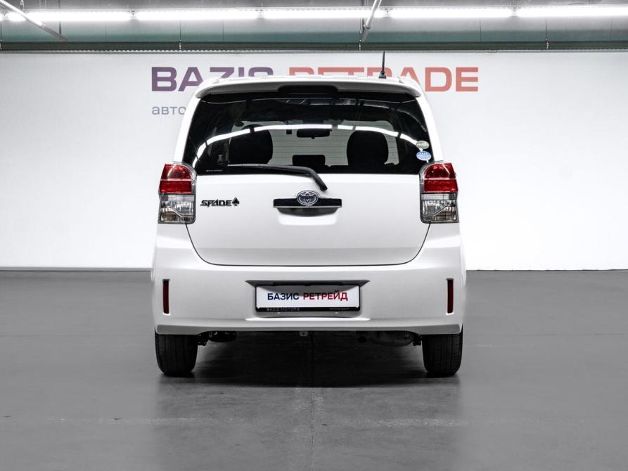 Toyota Spade Тюмень  - изображение 7