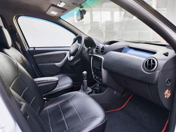 Renault Duster I с пробегом 2013 года, цена 805 000 рублей, 153000 км, внедорожник, Автокод Объявления
