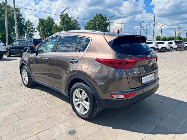 Kia Sportage IV с пробегом 2016 года, цена 1 794 400 рублей, 144263 км, внедорожник, Автокод Объявления