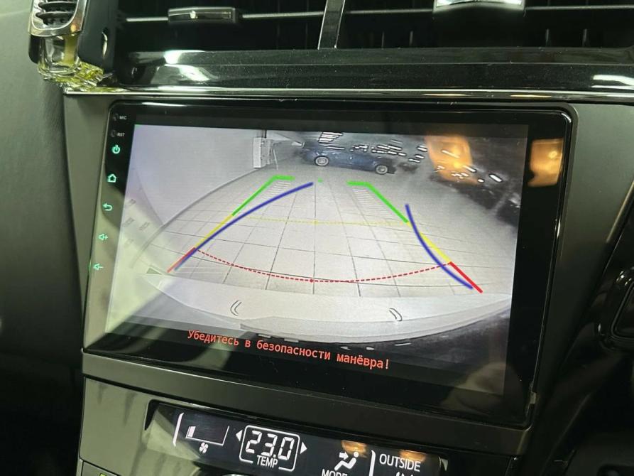 Toyota Prius Alpha I (ZVW40/41) Рестайлинг Красноярск  - изображение 9