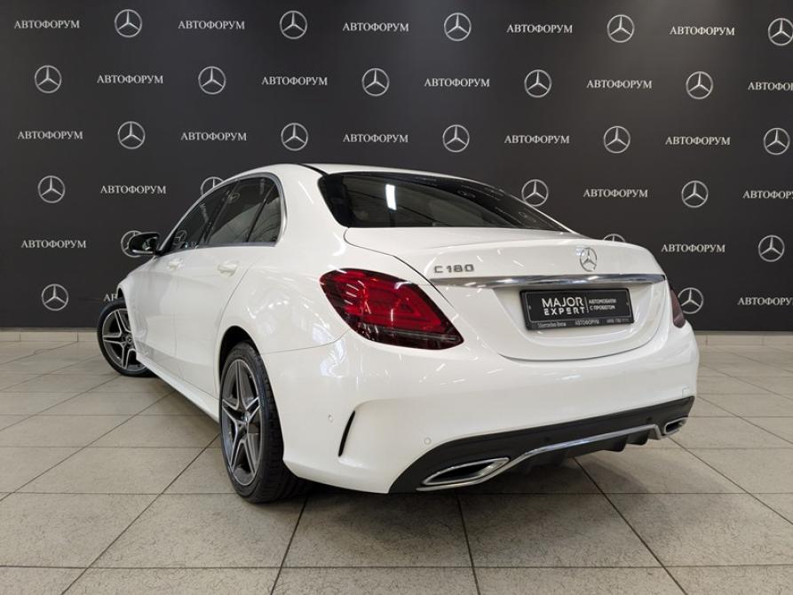 Mercedes-Benz C-Класс IV (W205) Рестайлинг Москва  - изображение 7
