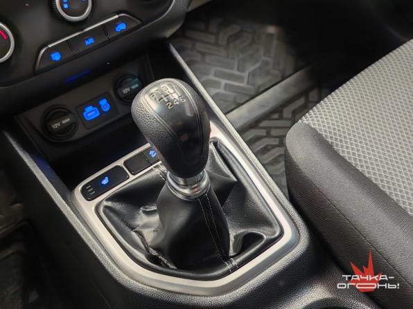 Hyundai Creta I с пробегом 2018 года, цена 1 298 000 рублей, 182000 км, внедорожник, Автокод Объявления