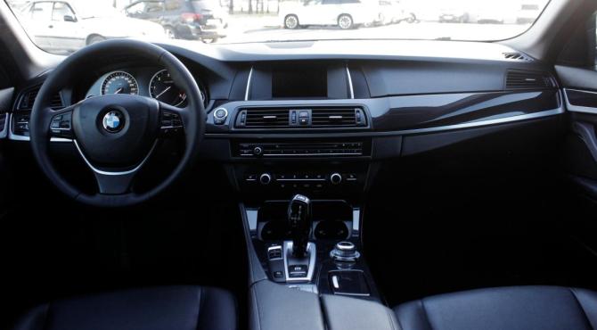 BMW 5 серии VI (F10/F11/F07) Рестайлинг с пробегом 2016 года, цена 2 100 000 рублей, 295854 км, седан, Автокод Объявления