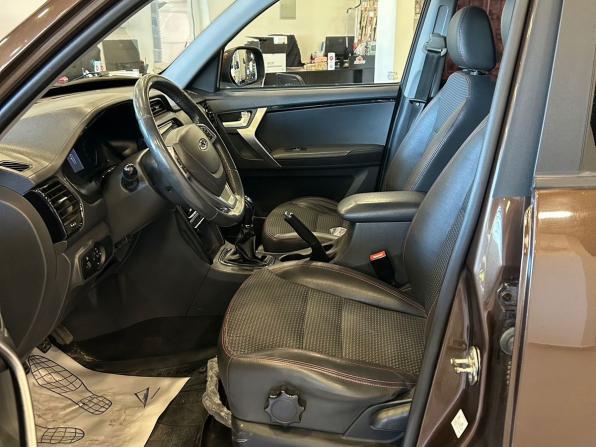 Chery Tiggo 3 I с пробегом 2017 года, цена 759 000 рублей, 140000 км, внедорожник, Автокод Объявления