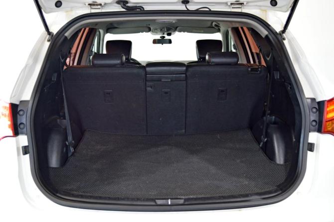 Hyundai Santa Fe III с пробегом 2013 года, цена 1 599 000 рублей, 315000 км, внедорожник, Автокод Объявления