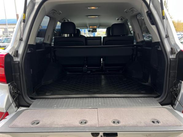 Toyota Land Cruiser 200 Series Рестайлинг 1 с пробегом 2014 года, цена 4 500 000 рублей, 180522 км, внедорожник, Автокод Объявления