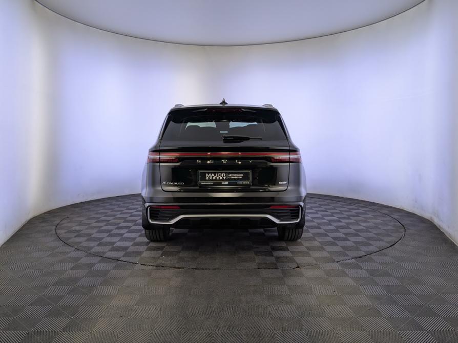 Geely Monjaro I Москва  - изображение 6