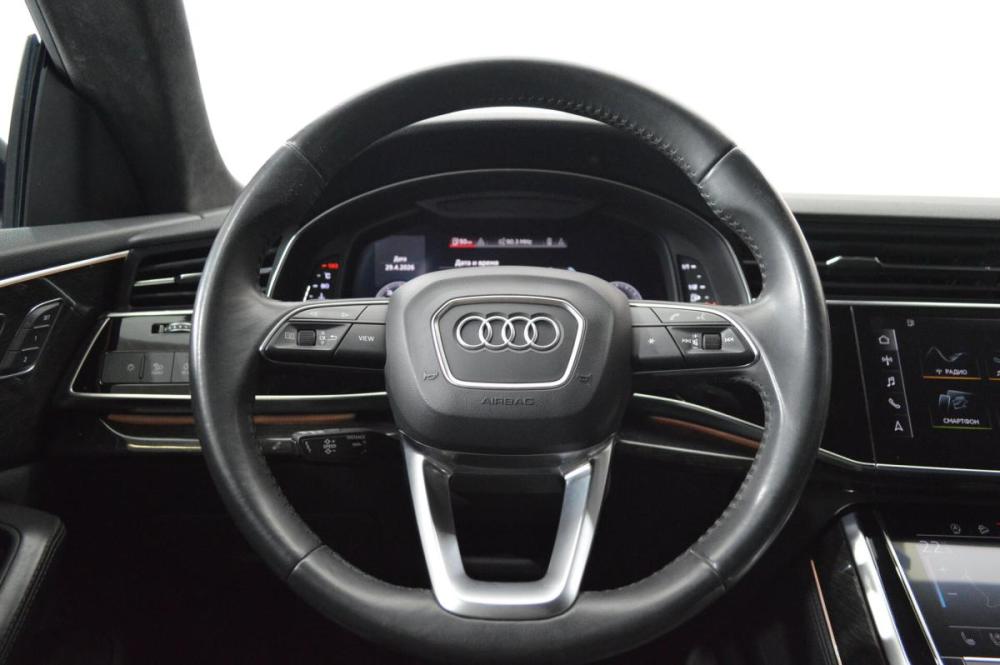 Audi Q8 I (4M) Сургут  - изображение 10
