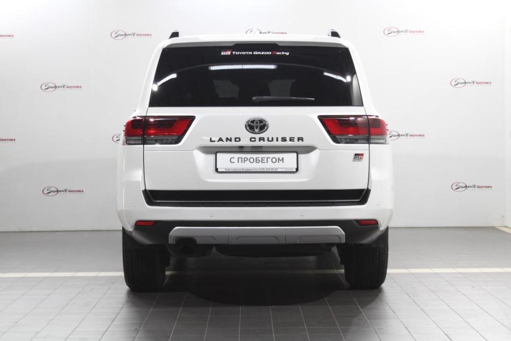 Toyota Land Cruiser 300 Series Владивосток  - изображение 5