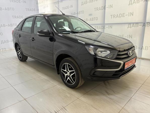Lada (ВАЗ) Granta I Рестайлинг с пробегом 2022 года, цена 715 000 рублей, 29000 км, хэтчбек, Автокод Объявления
