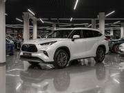 Toyota Highlander IV (XU70) Москва  - изображение 29