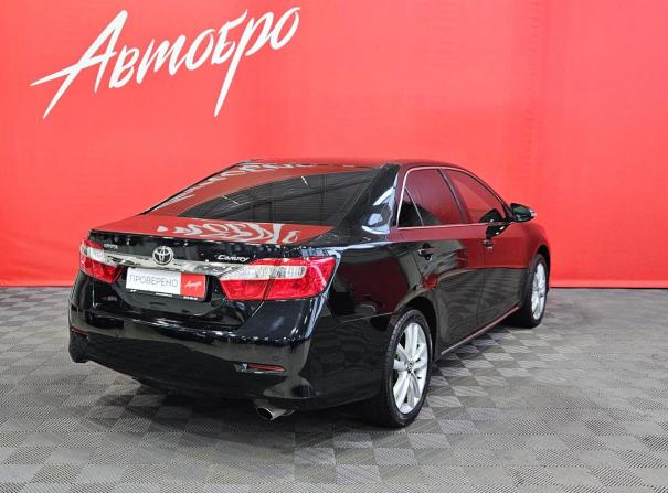 Toyota Camry VII (XV50) с пробегом 2013 года, цена 1 550 000 рублей, 253866 км, седан, Автокод Объявления