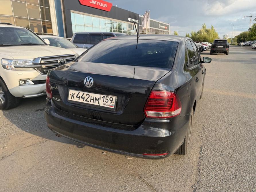 Volkswagen Polo V Рестайлинг Пермь  - изображение 3