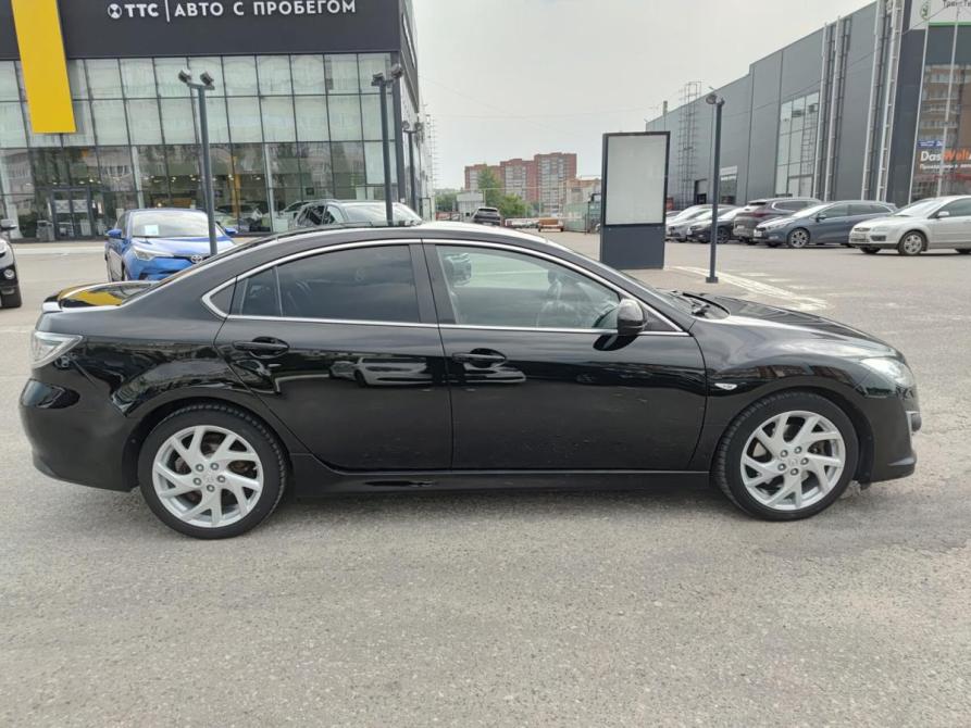 Mazda 6 II (GH) Рестайлинг Йошкар-Ола  - изображение 5