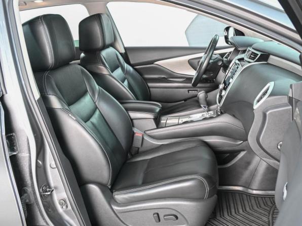 Nissan Murano III (Z52) с пробегом 2018 года, цена 2 850 000 рублей, 55729 км, внедорожник, Автокод Объявления